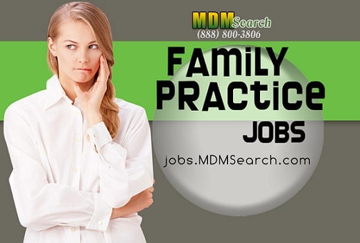 Becoming a Family Practice Physician
