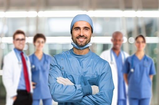 Surgeons Recruiting